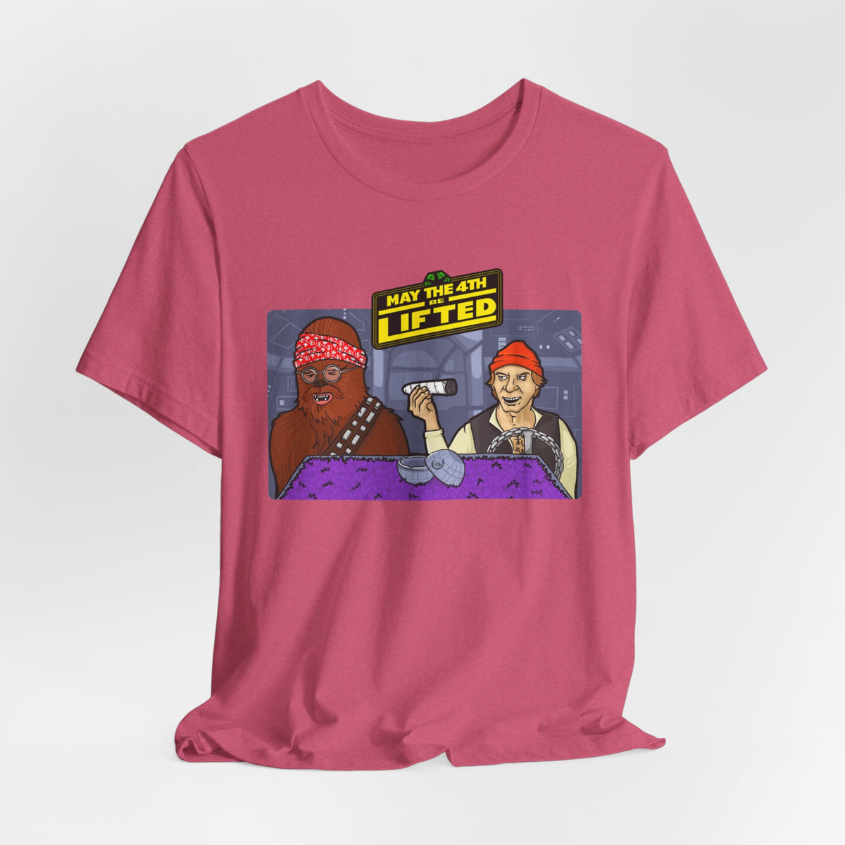 Cheech & Chewy