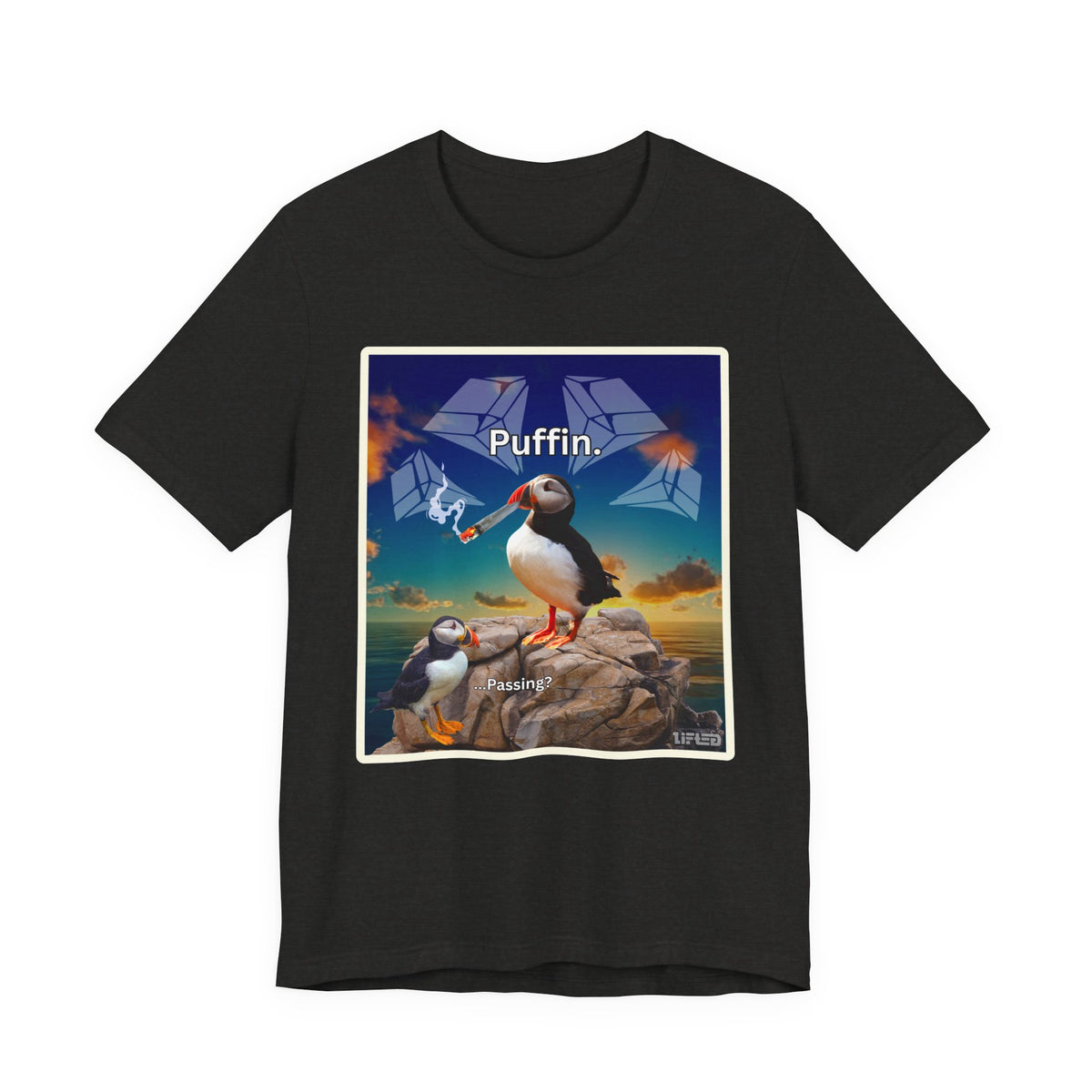 Puffin.