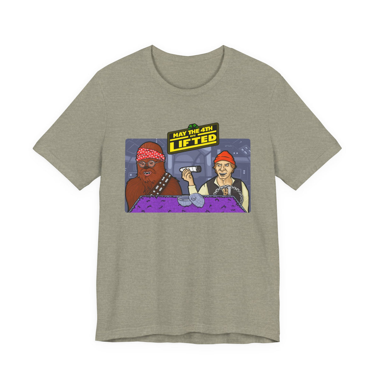Cheech & Chewy