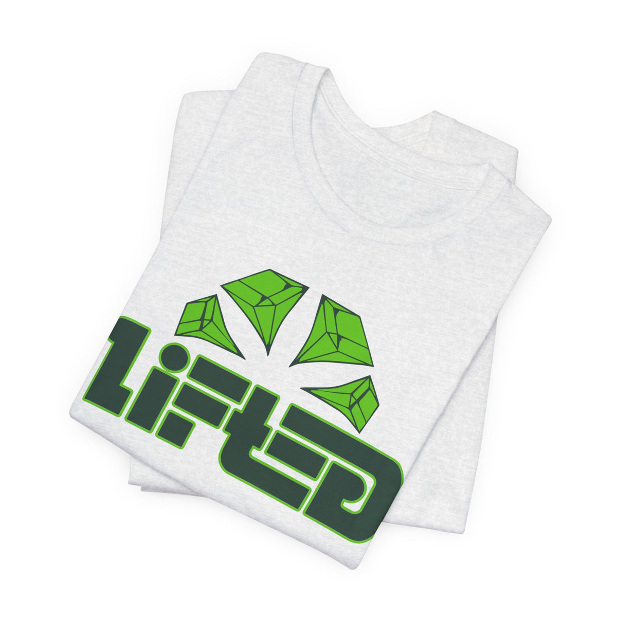 Lifted Classic Logo Tee