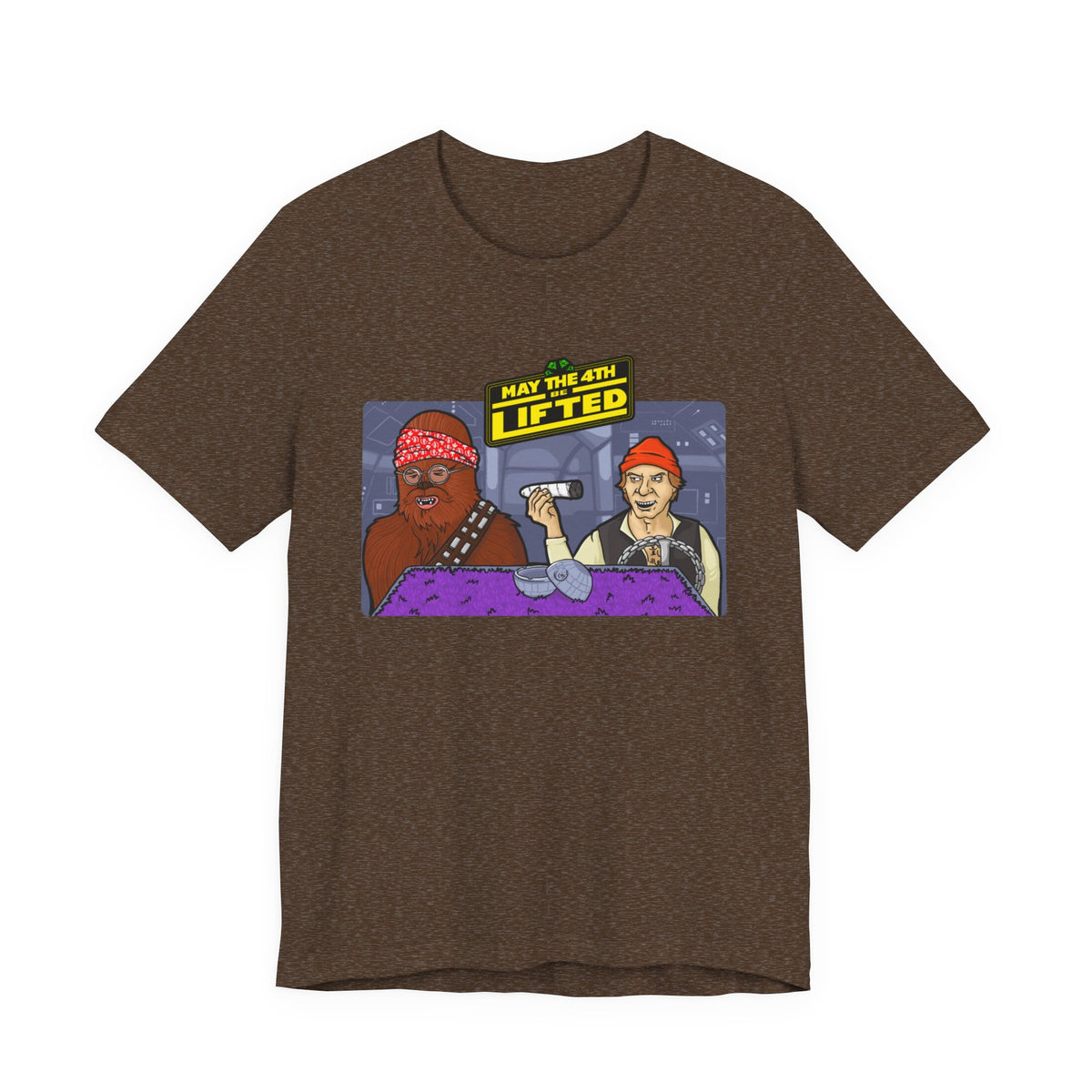 Cheech & Chewy
