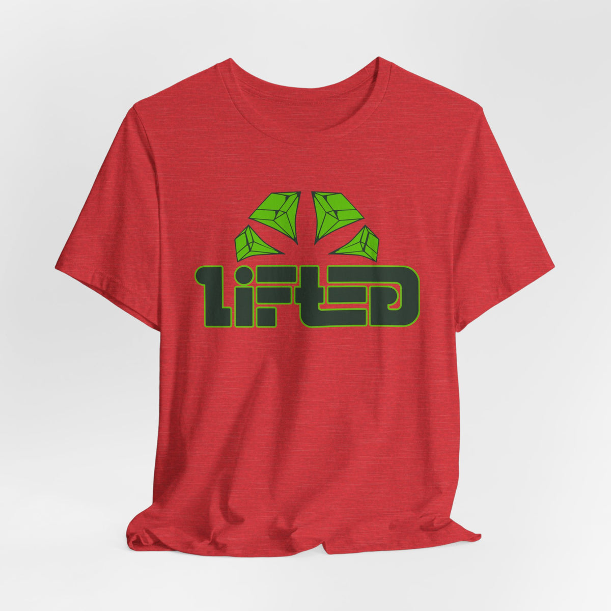 Lifted Classic Logo Tee