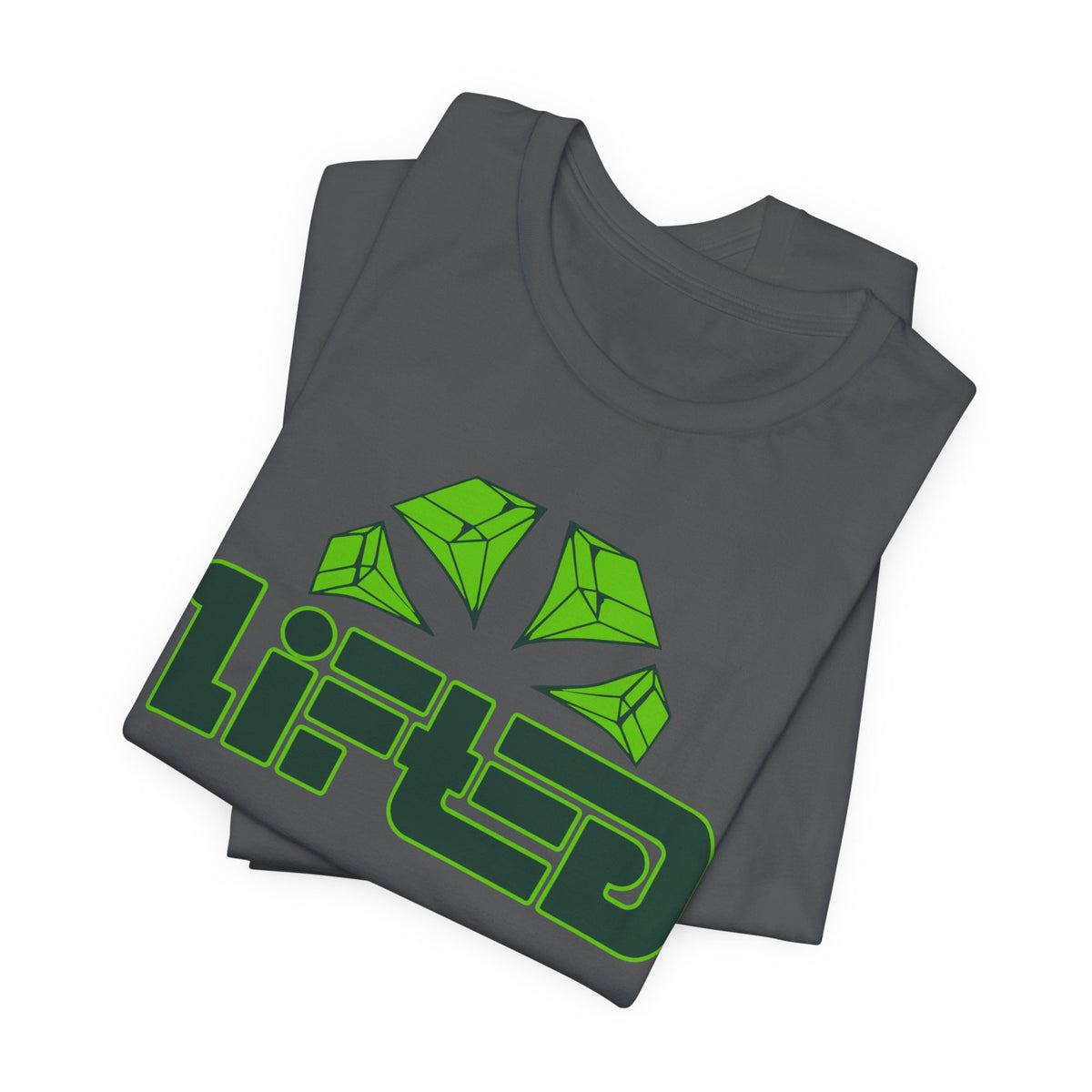Lifted Classic Logo Tee