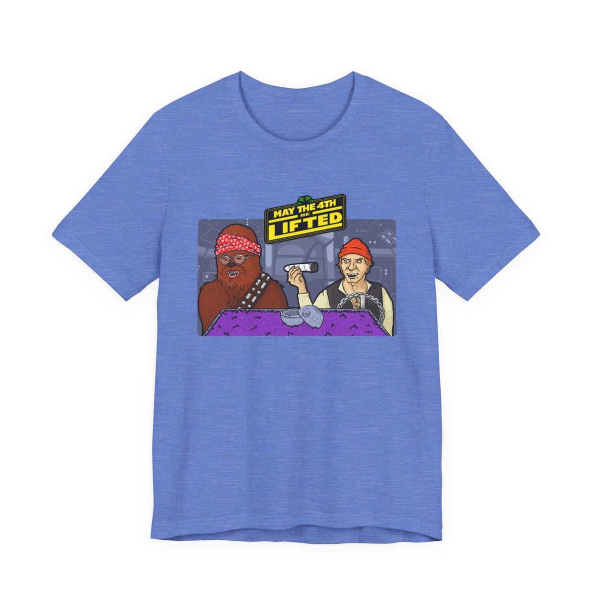 Cheech & Chewy