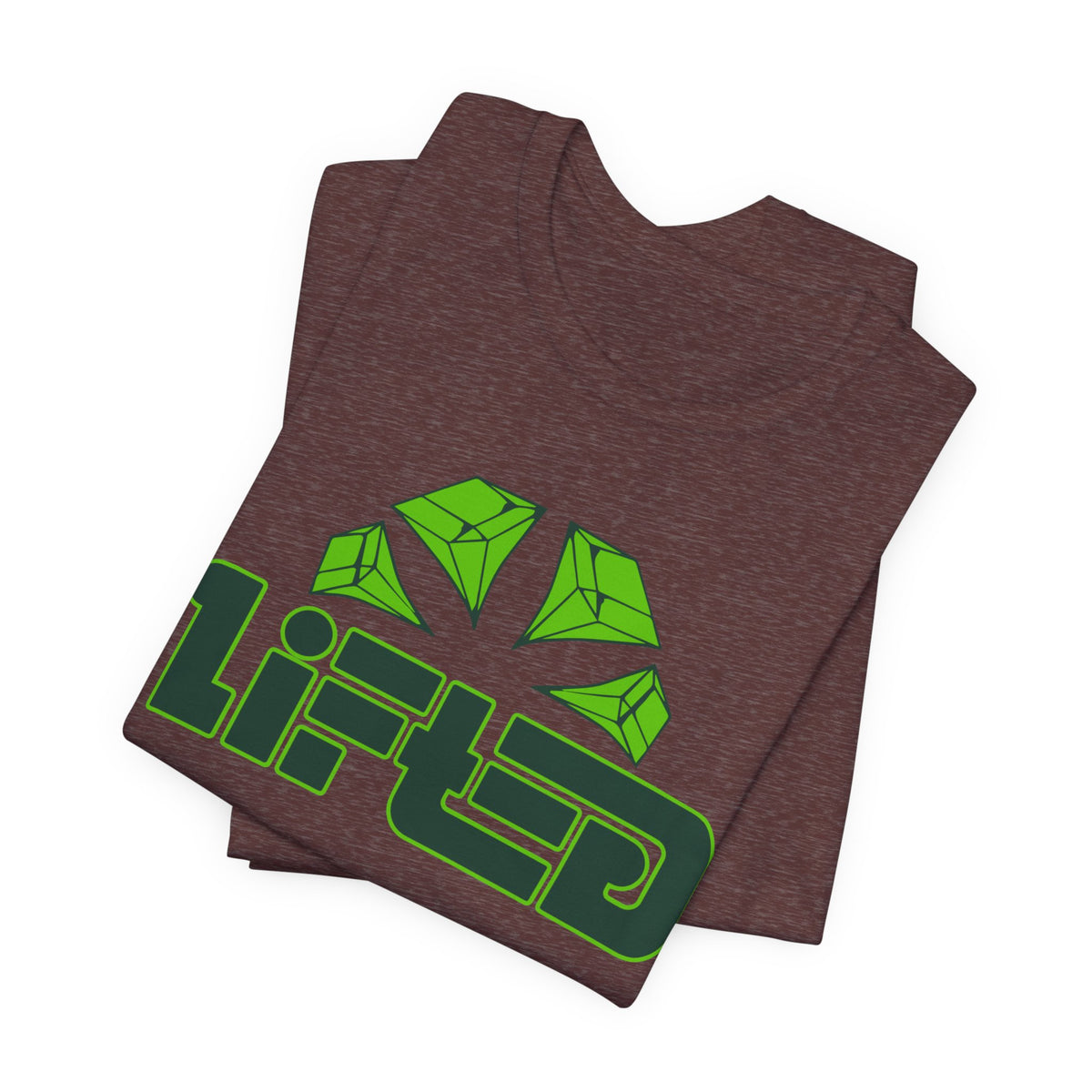 Lifted Classic Logo Tee