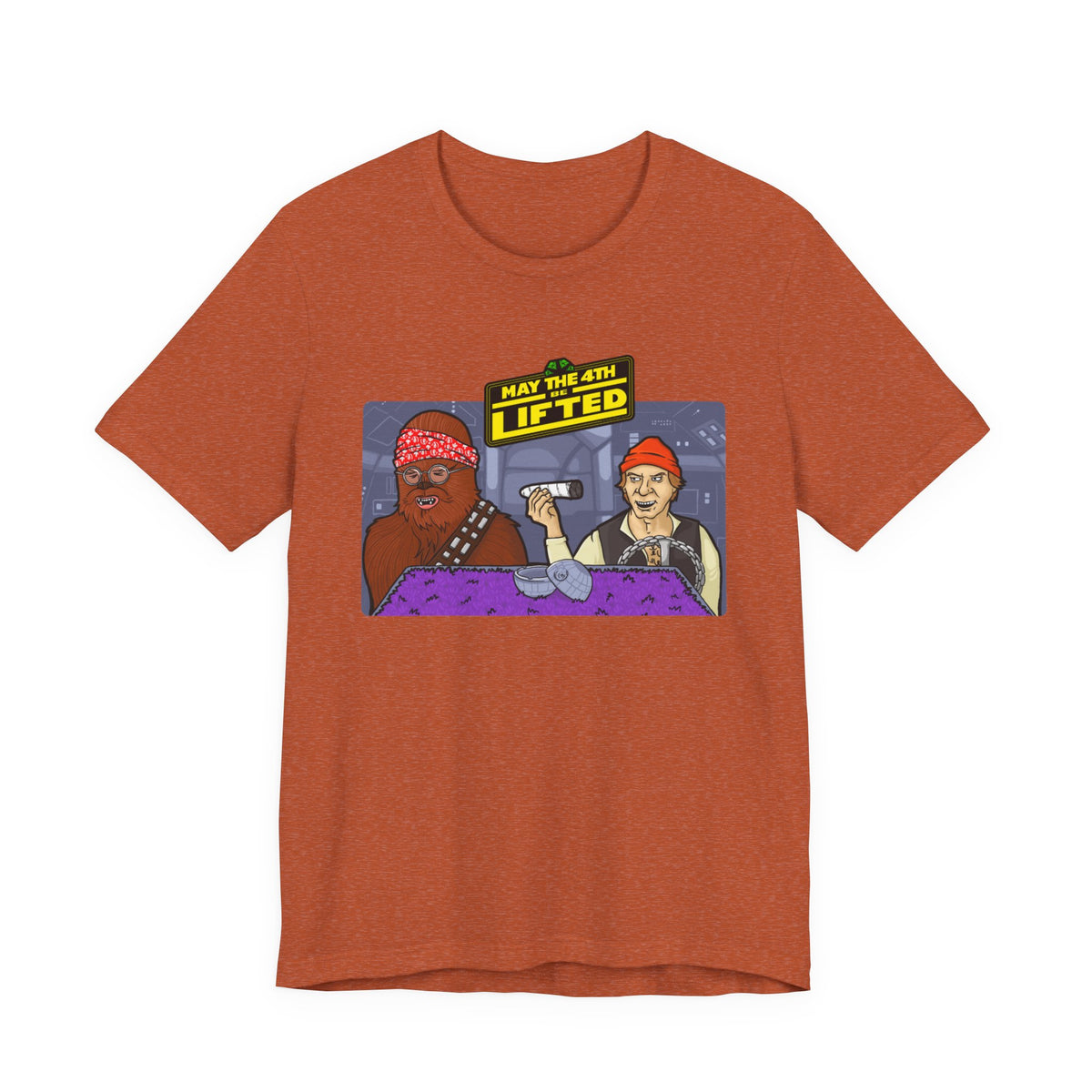 Cheech & Chewy