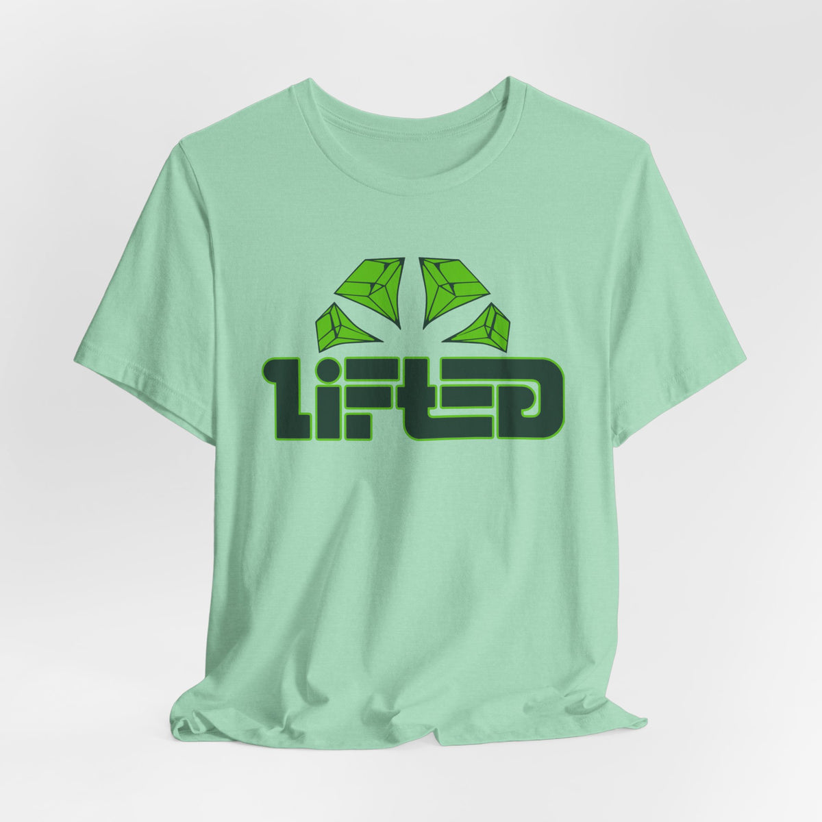 Lifted Classic Logo Tee