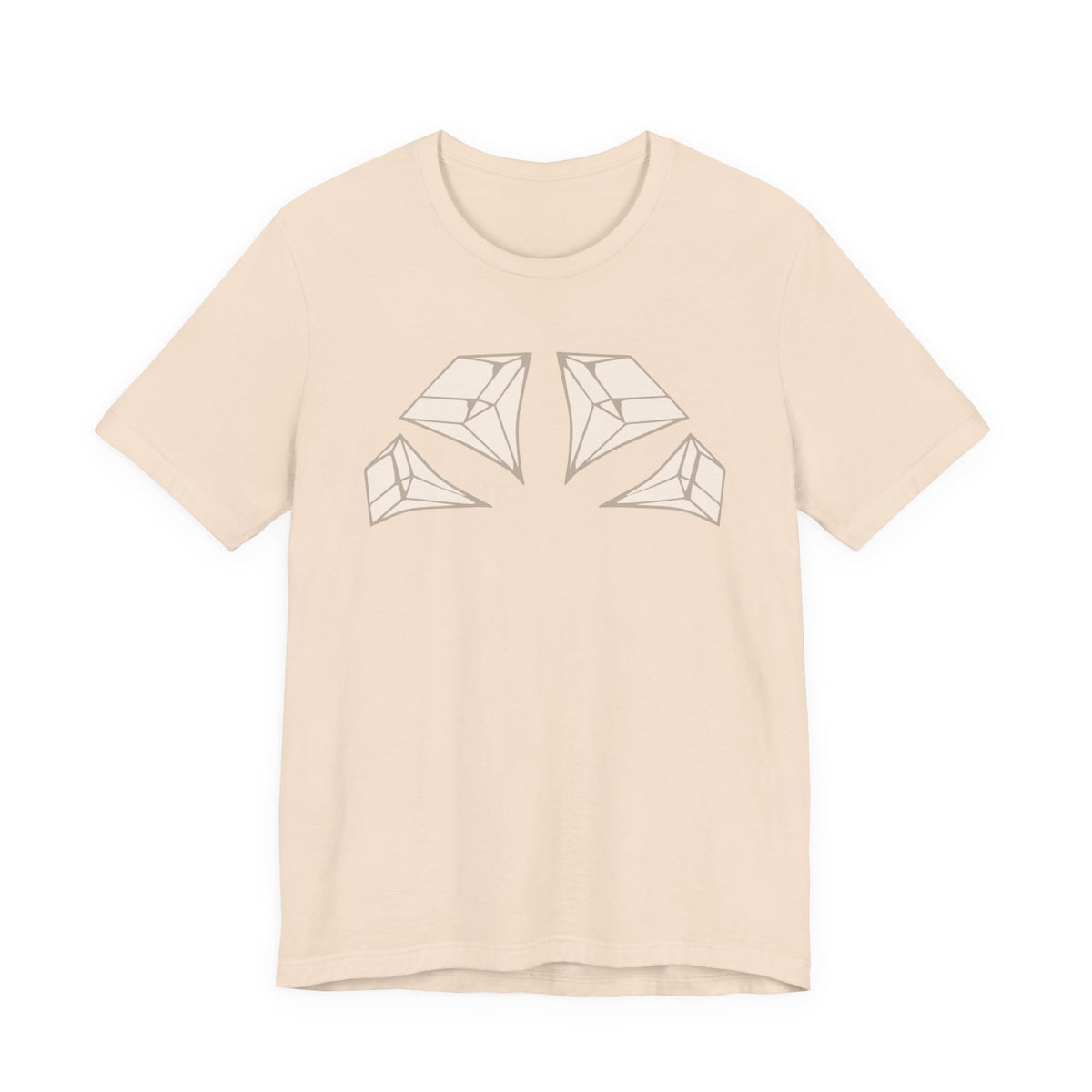 Lifted Diamonds Tee