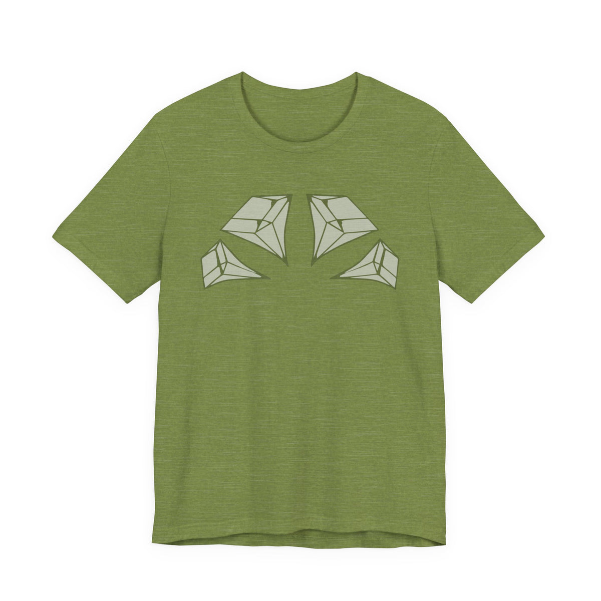 Lifted Diamonds Tee