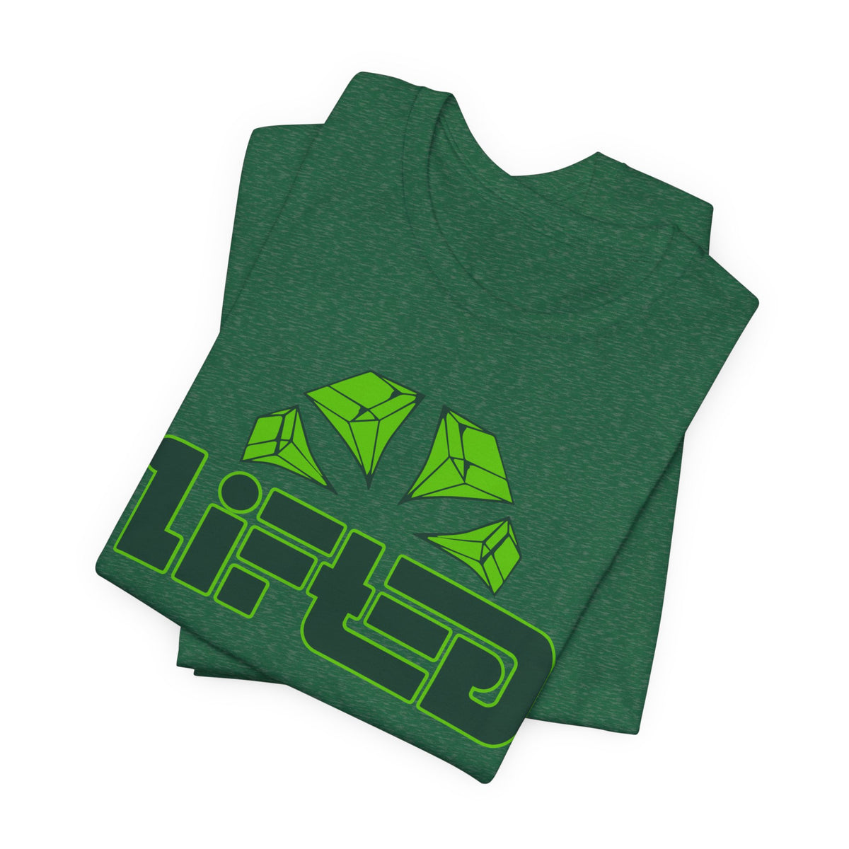 Lifted Classic Logo Tee