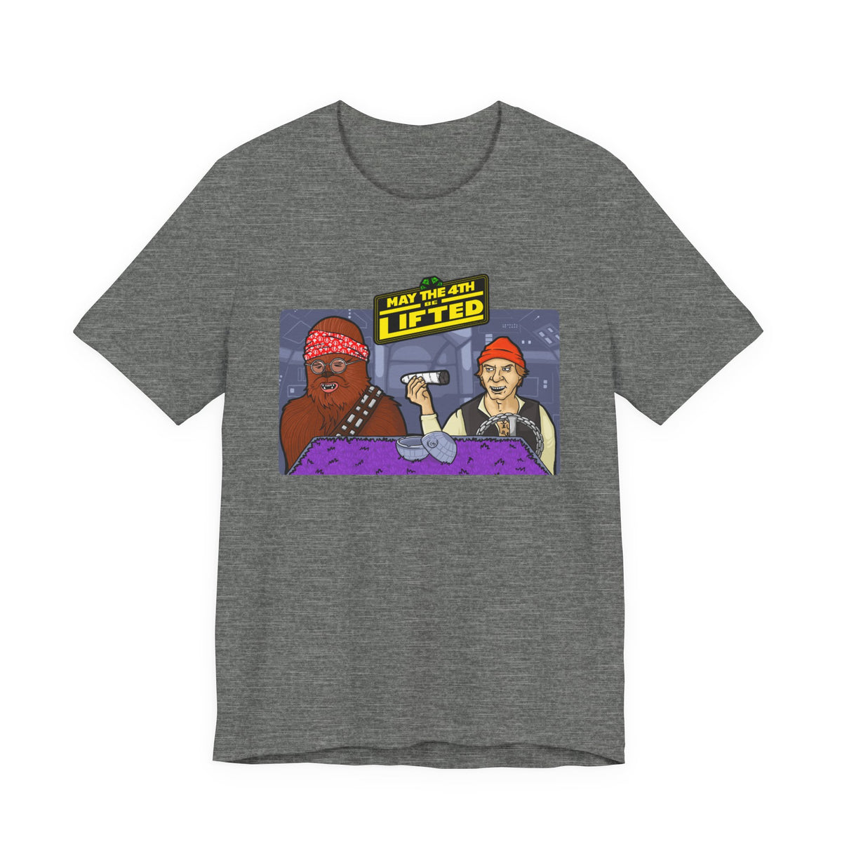 Cheech & Chewy