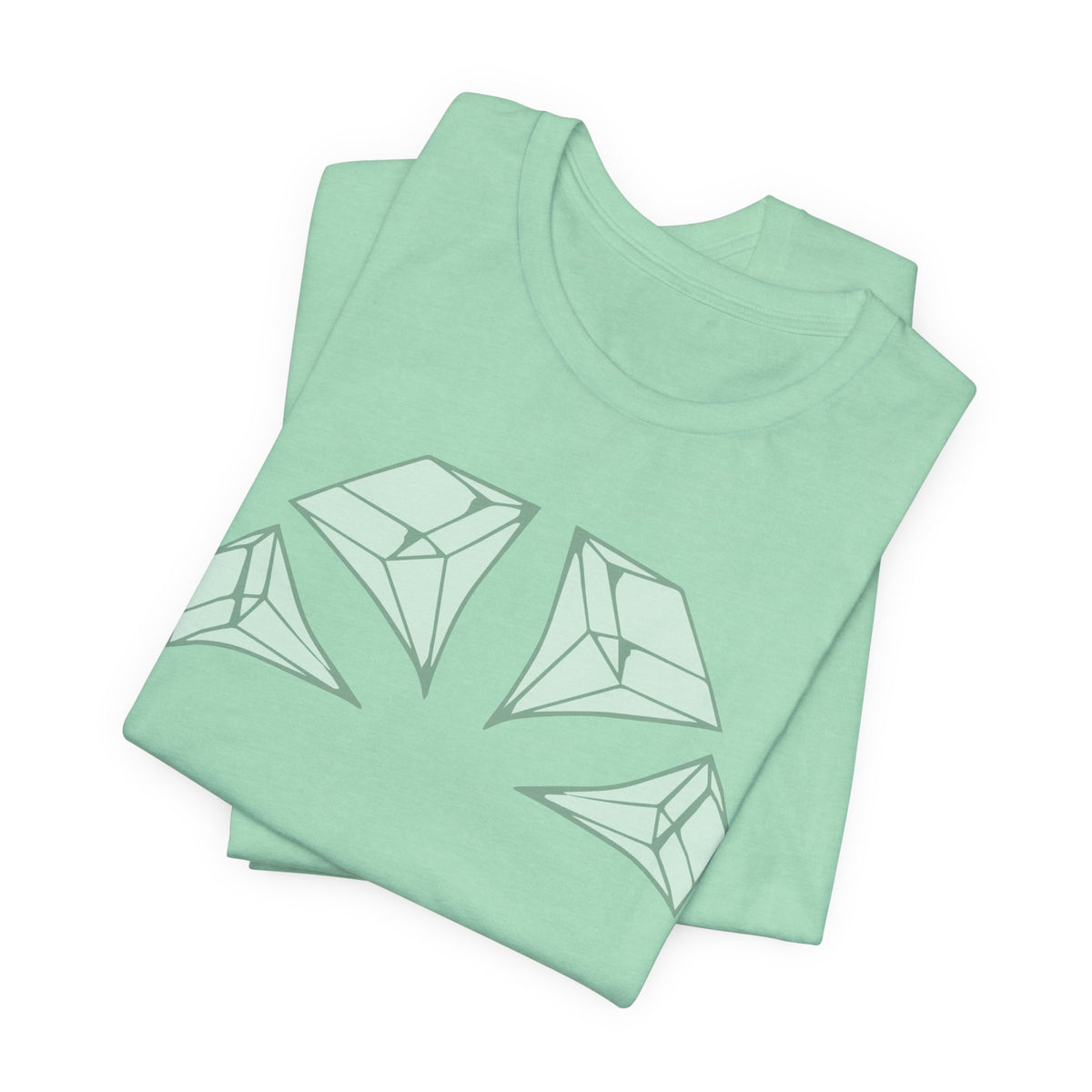 Lifted Diamonds Tee