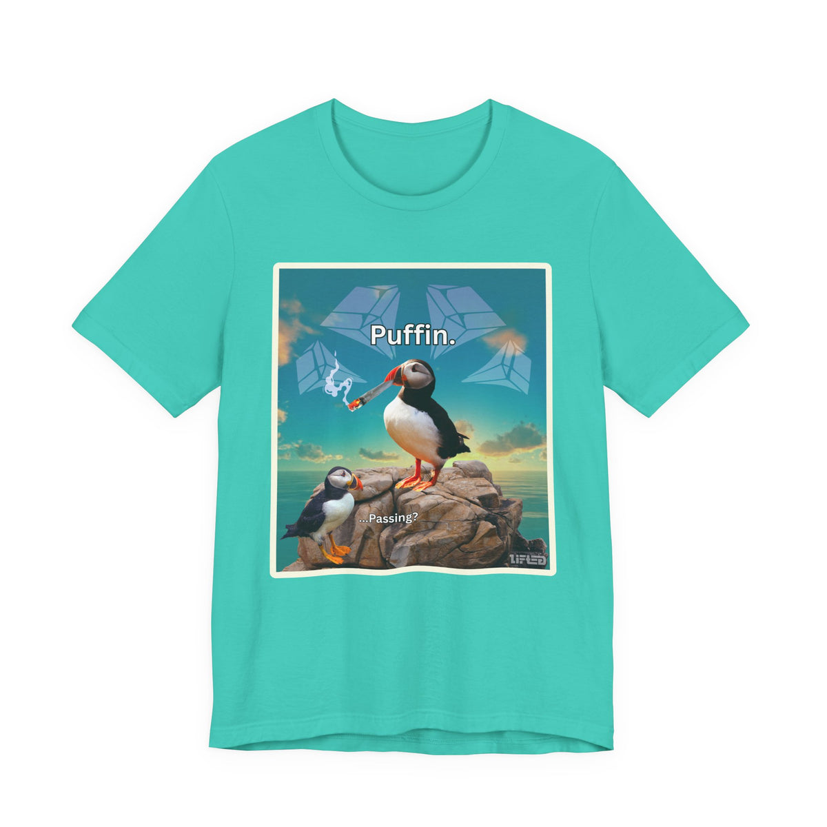 Puffin.