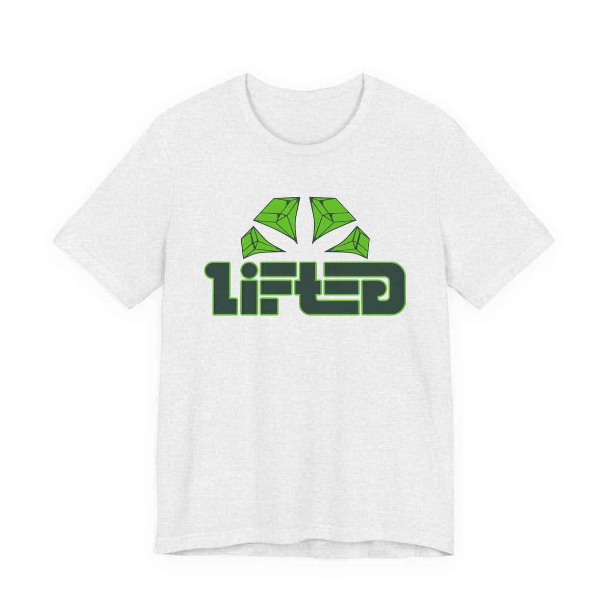 Lifted Classic Logo Tee