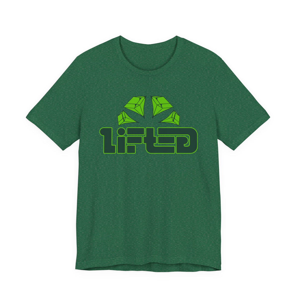 Lifted Classic Logo Tee