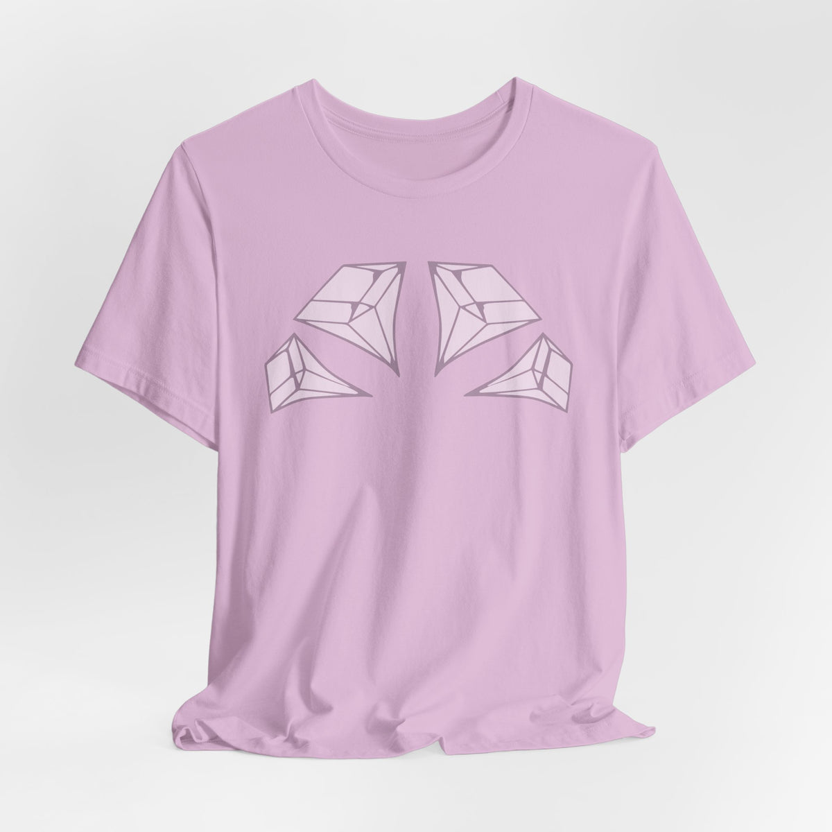 Lifted Diamonds Tee