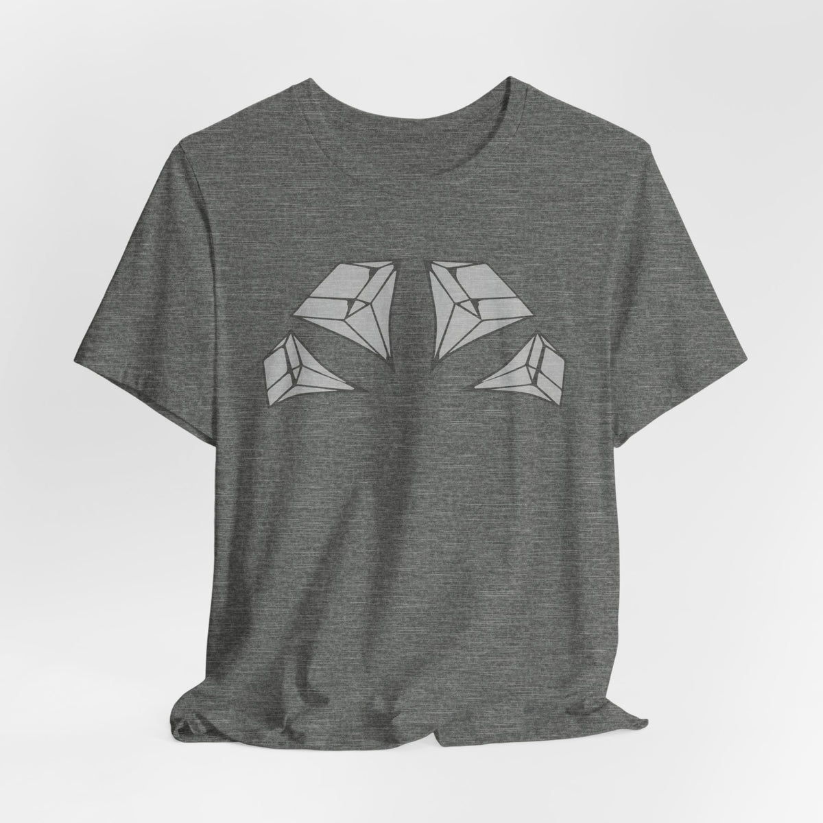 Lifted Diamonds Tee