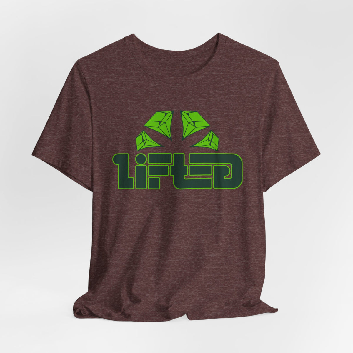 Lifted Classic Logo Tee