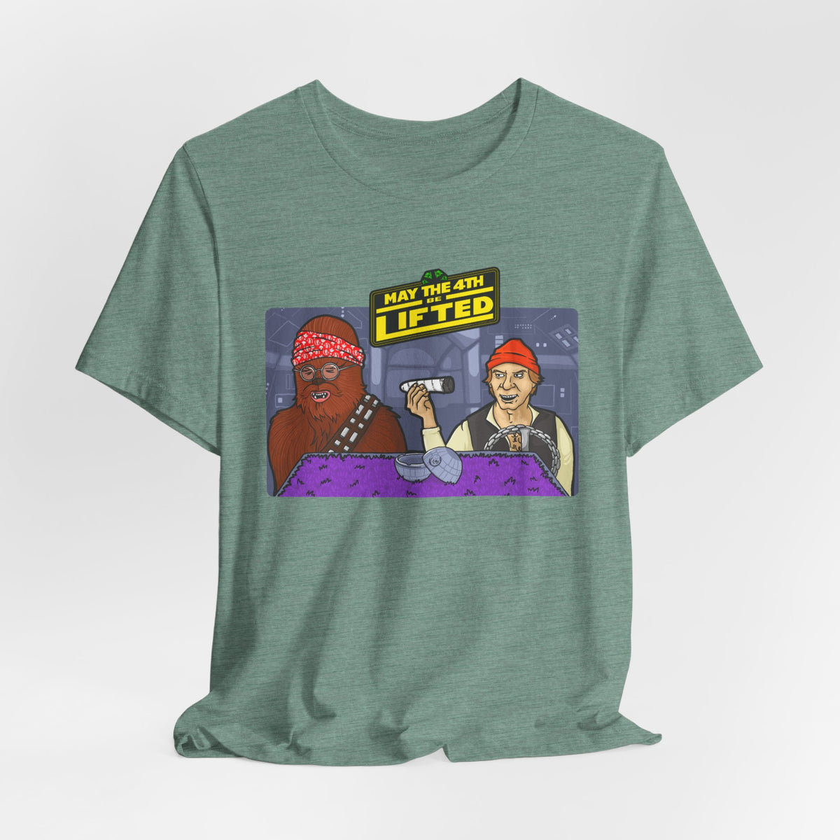 Cheech & Chewy