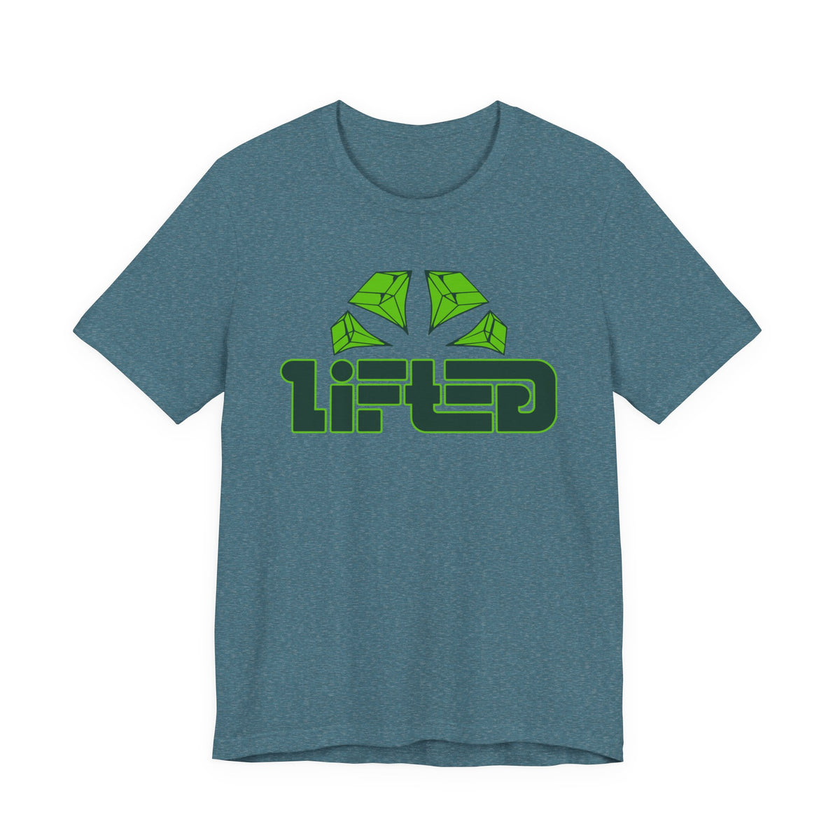 Lifted Classic Logo Tee