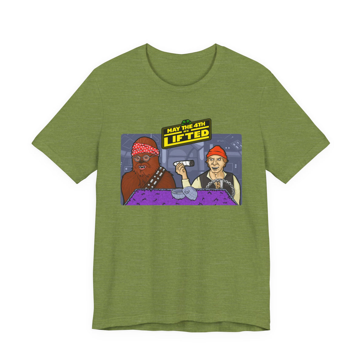 Cheech & Chewy