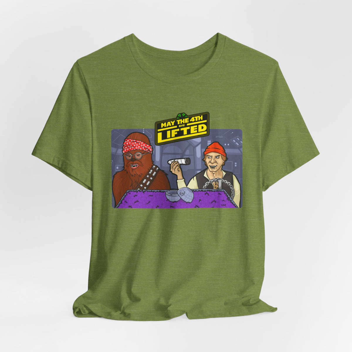 Cheech & Chewy
