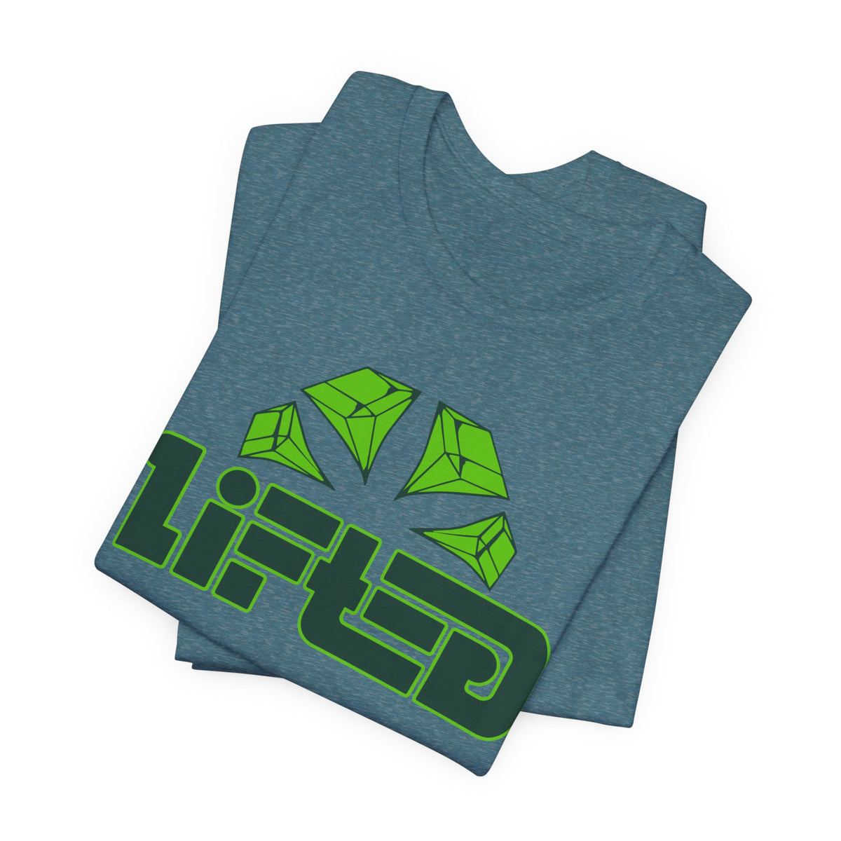 Lifted Classic Logo Tee