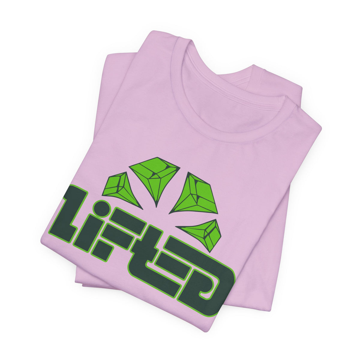Lifted Classic Logo Tee