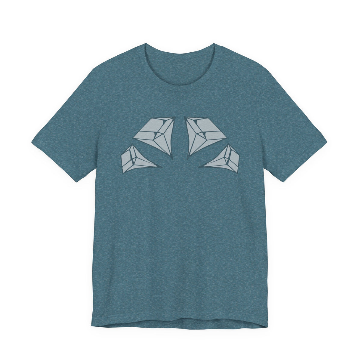 Lifted Diamonds Tee