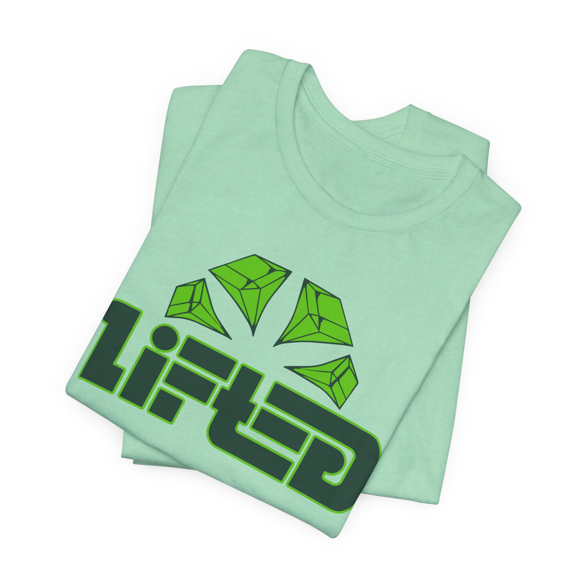 Lifted Classic Logo Tee