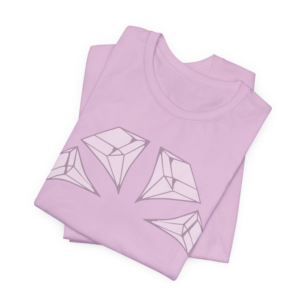 Lifted Diamonds Tee