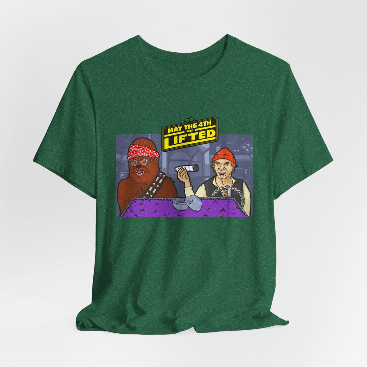 Cheech & Chewy