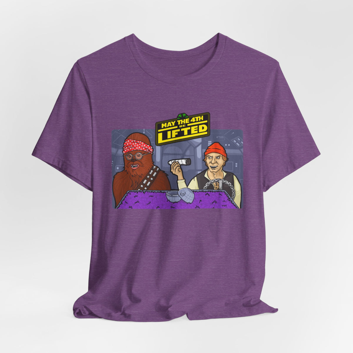 Cheech & Chewy