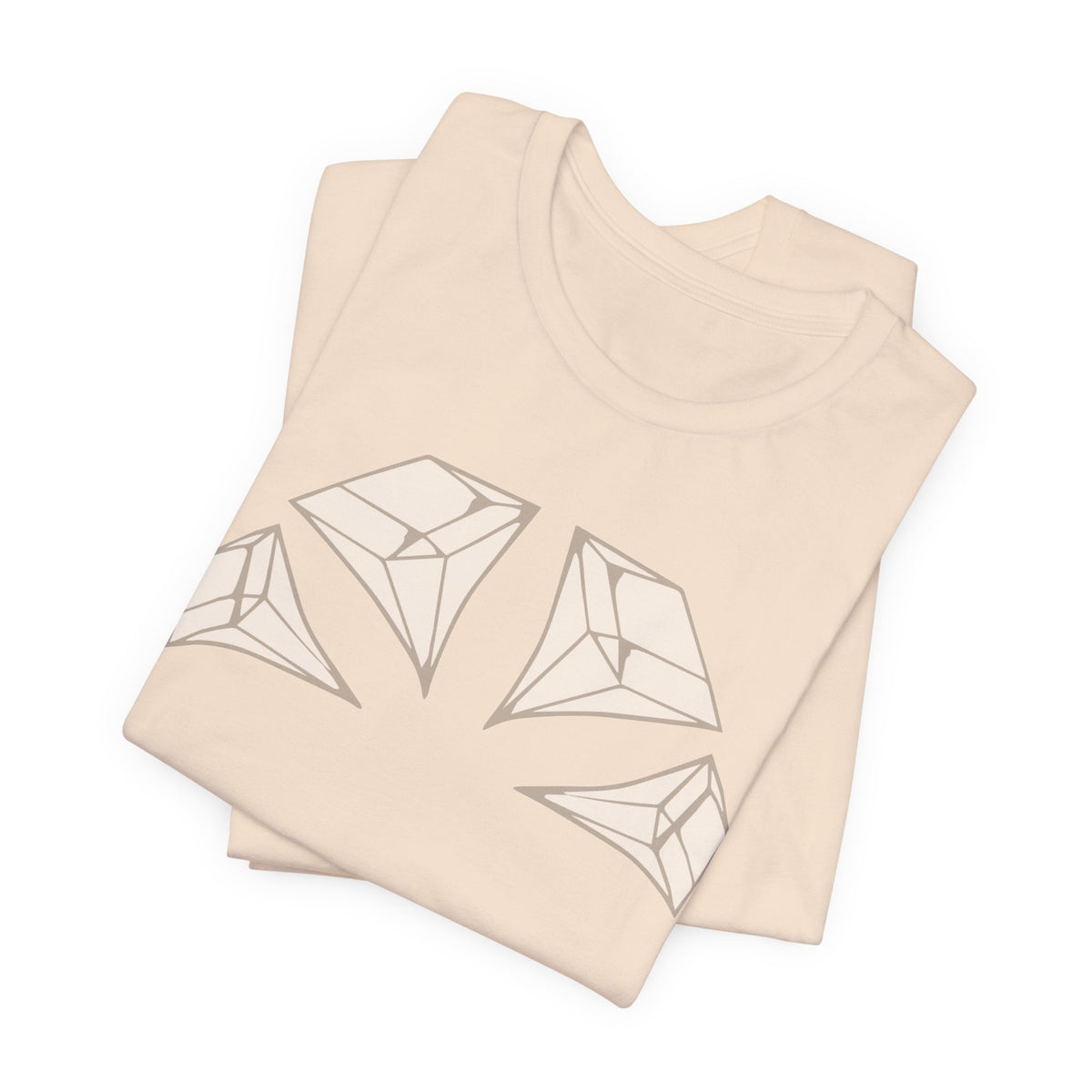Lifted Diamonds Tee