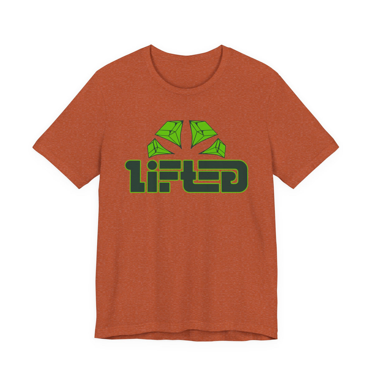 Lifted Classic Logo Tee