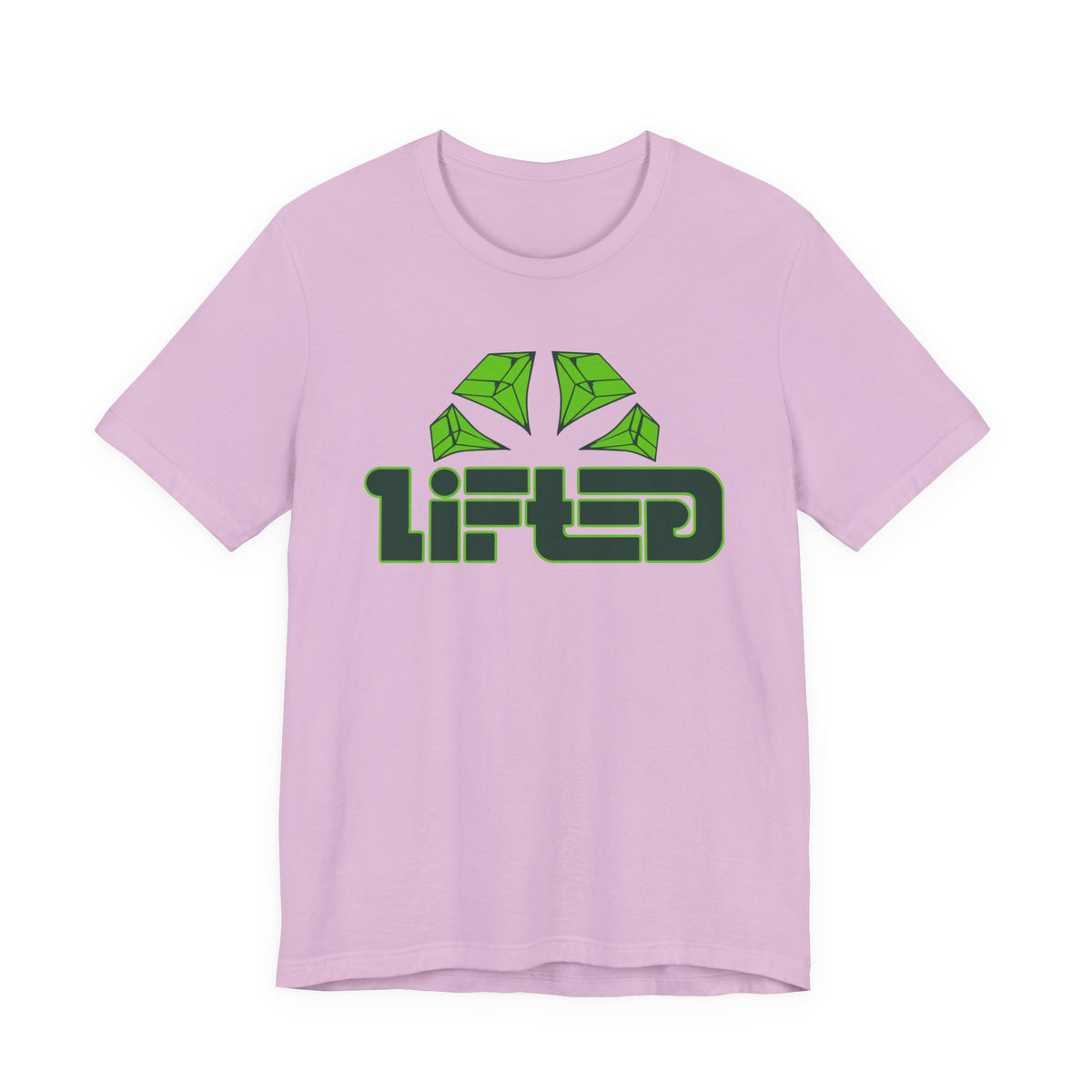 Lifted Classic Logo Tee