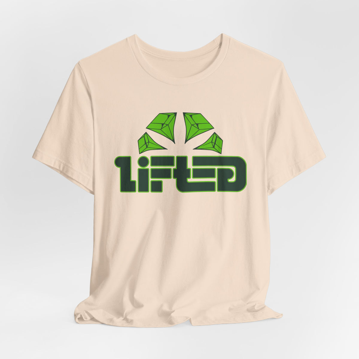 Lifted Classic Logo Tee