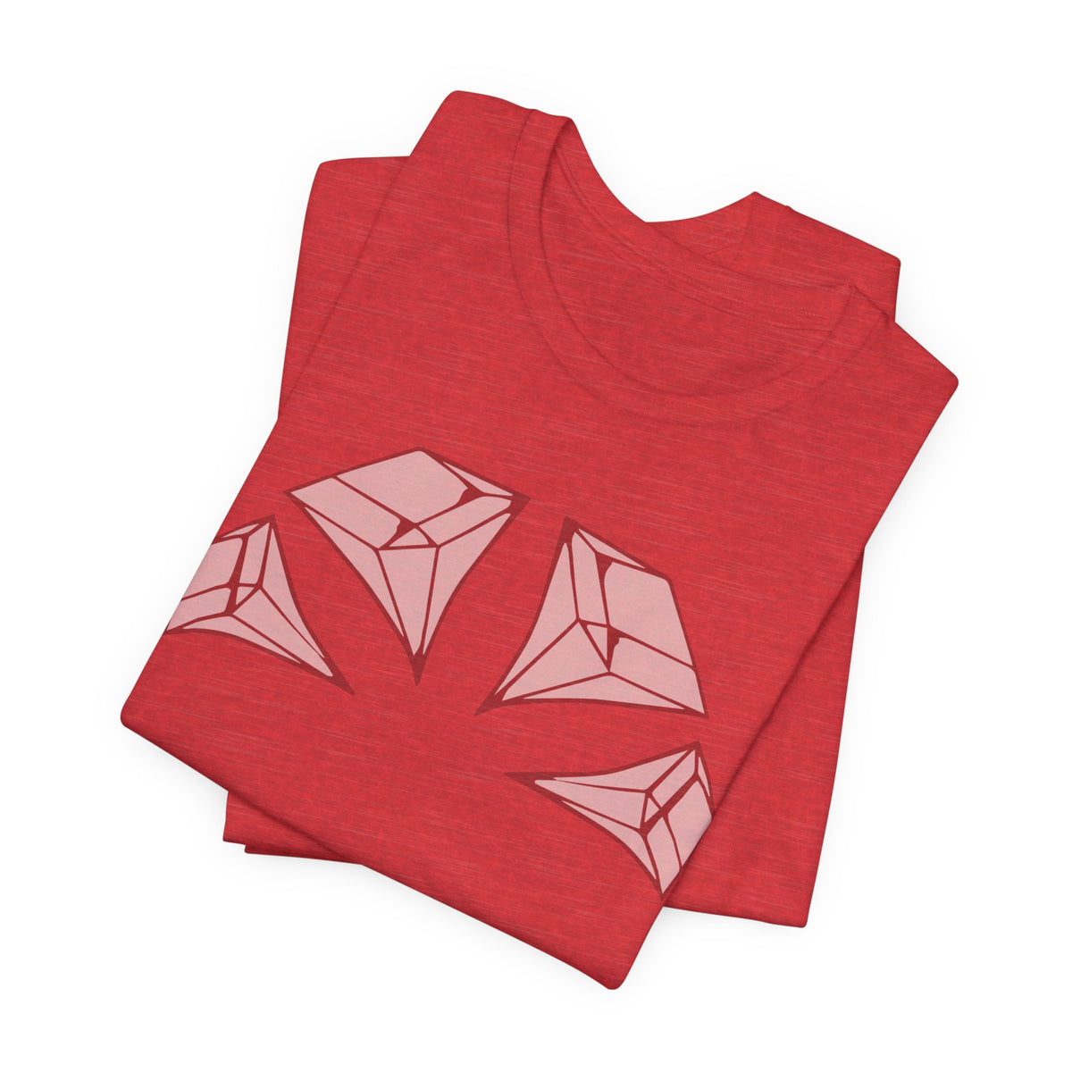 Lifted Diamonds Tee