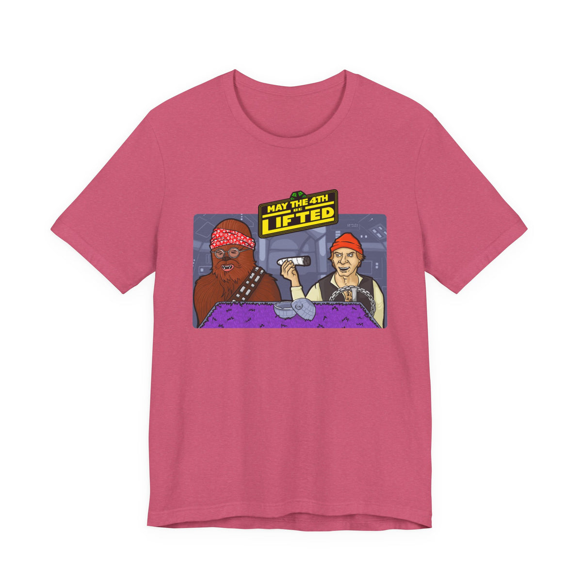 Cheech & Chewy
