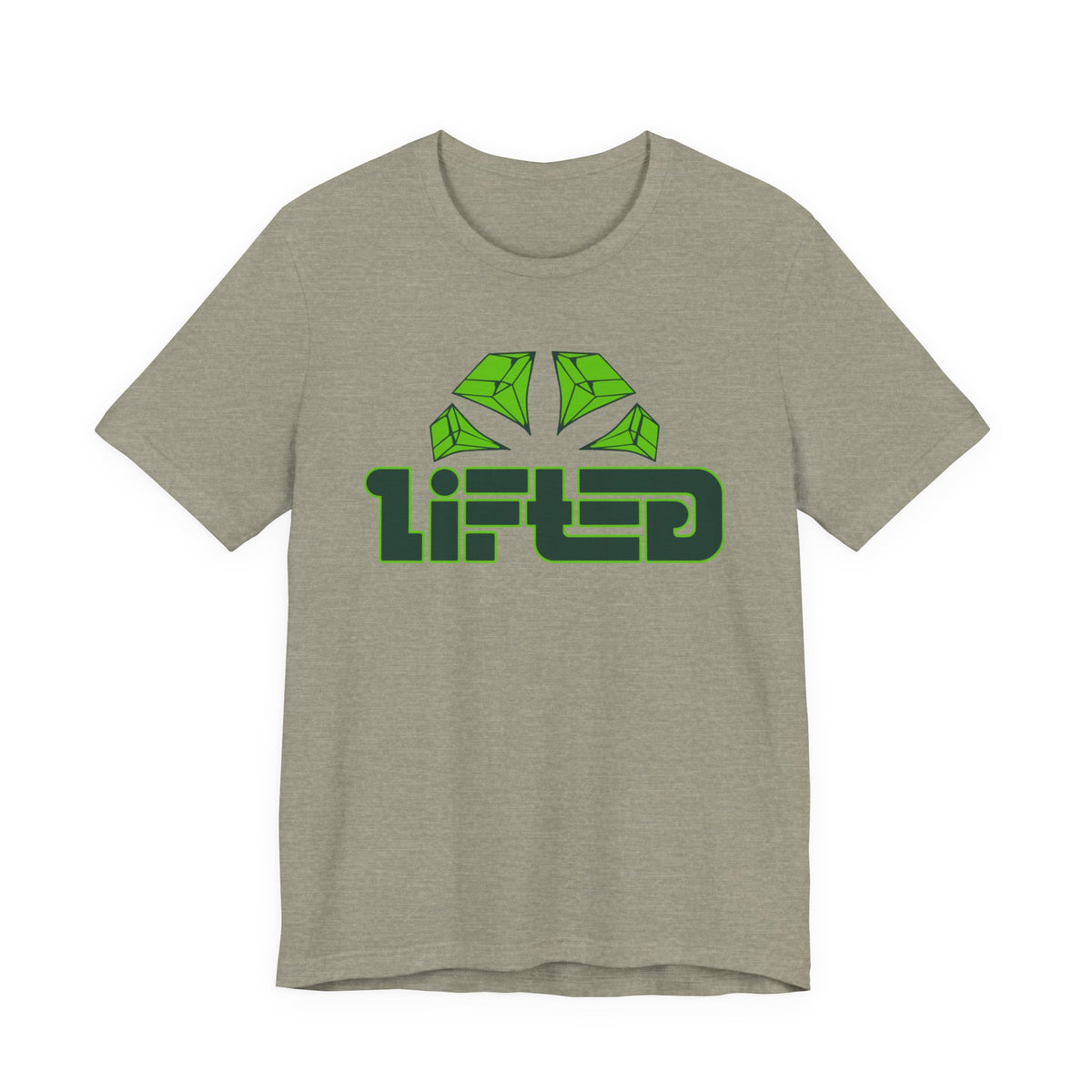 Lifted Classic Logo Tee