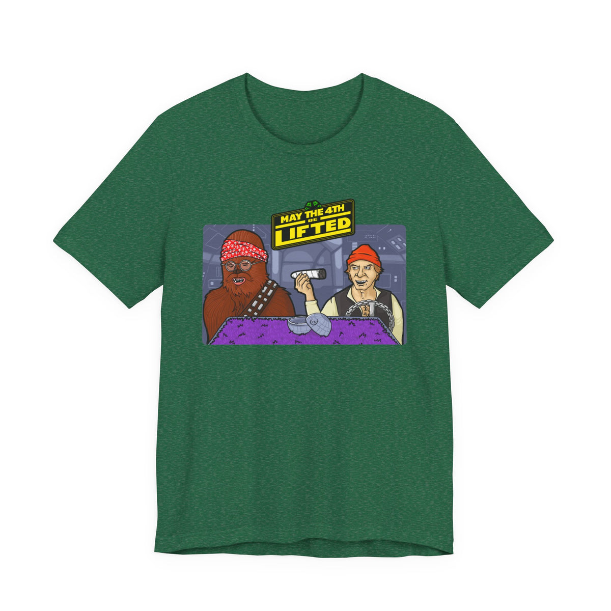 Cheech & Chewy