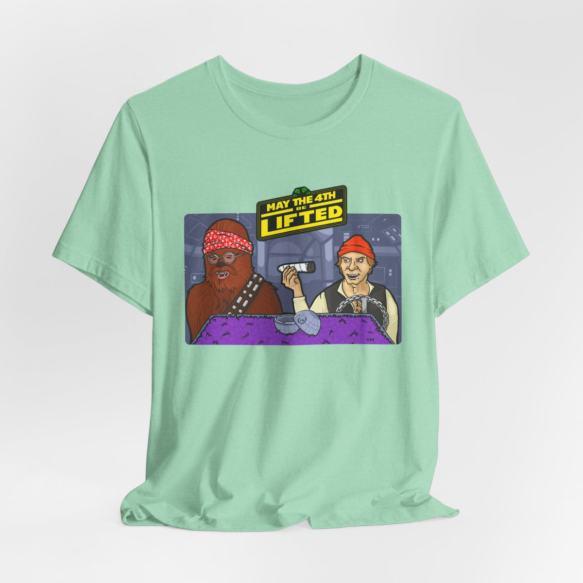 Cheech & Chewy