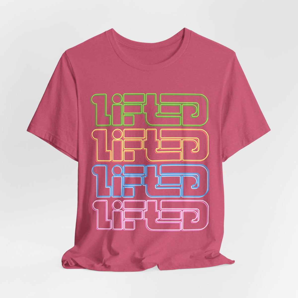 Lifted Neon