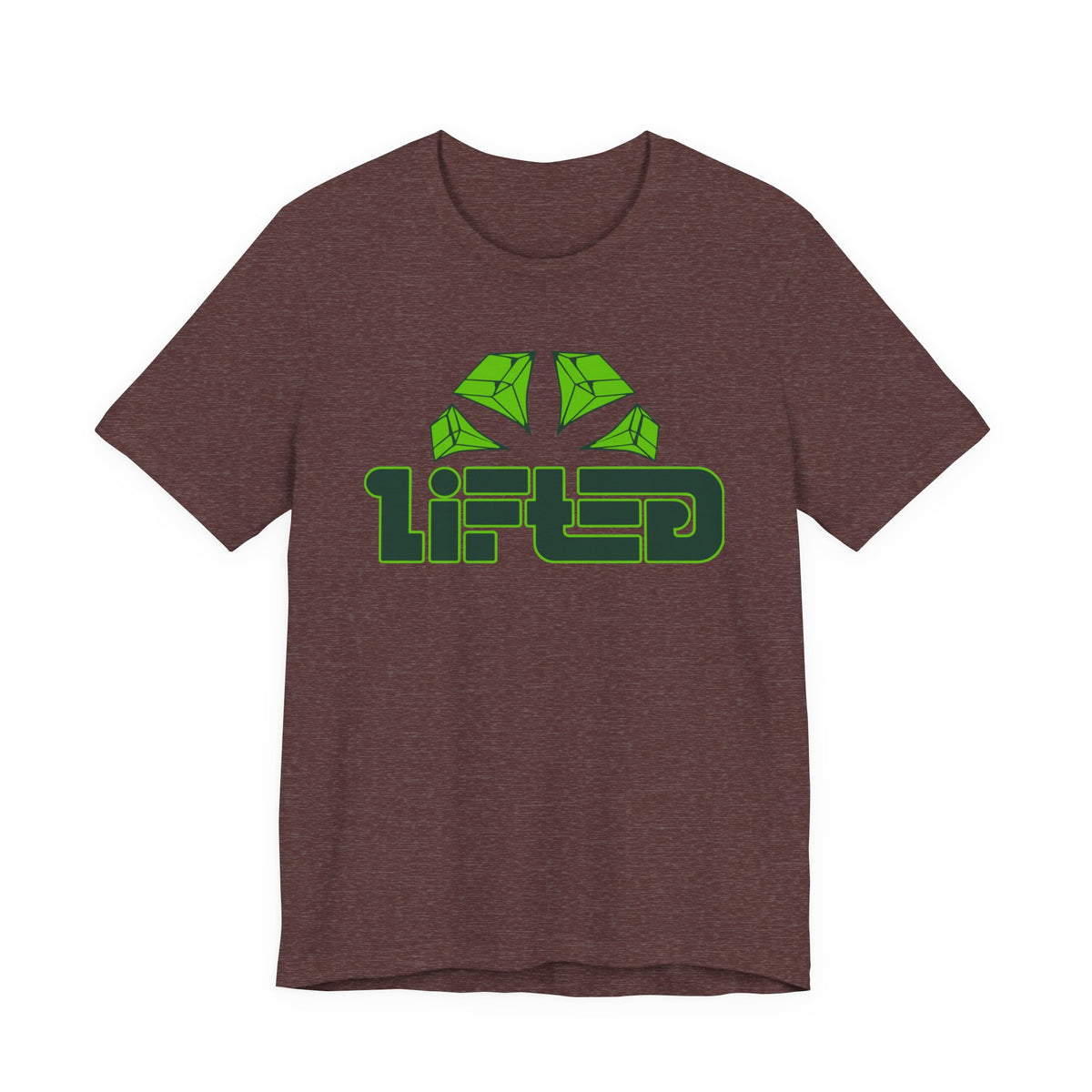 Lifted Classic Logo Tee