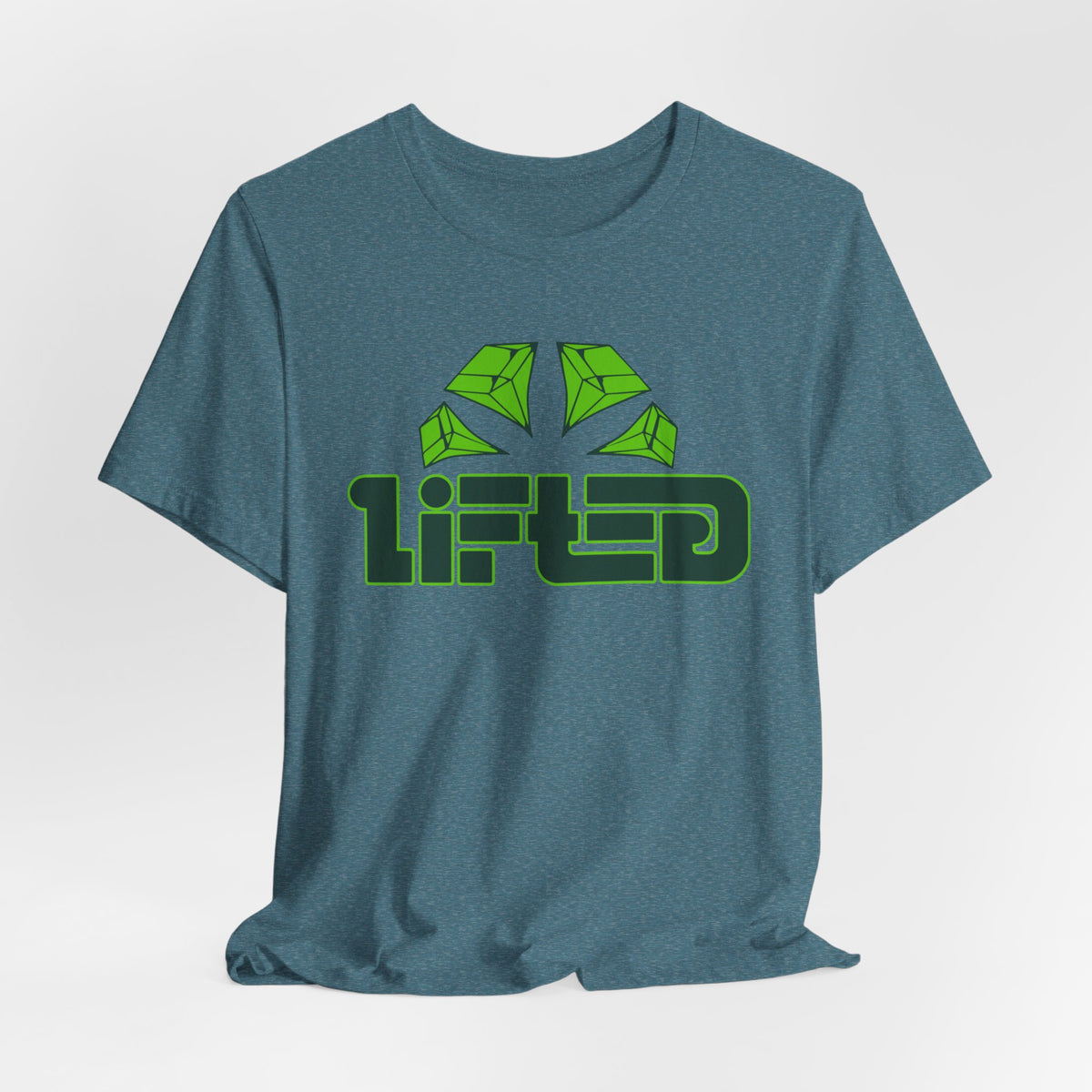 Lifted Classic Logo Tee