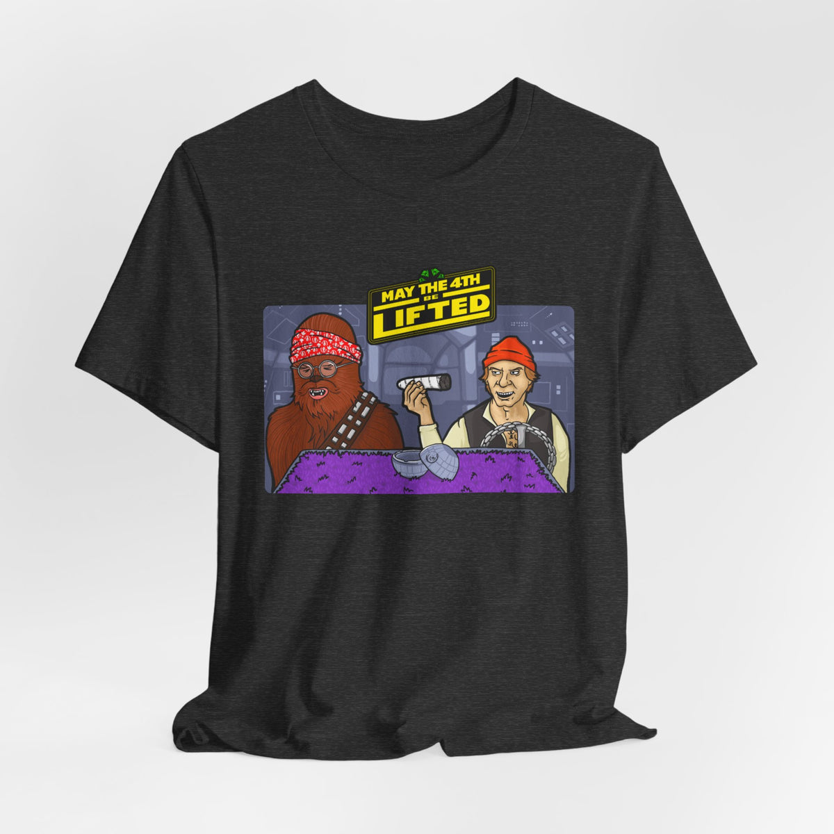 Cheech & Chewy