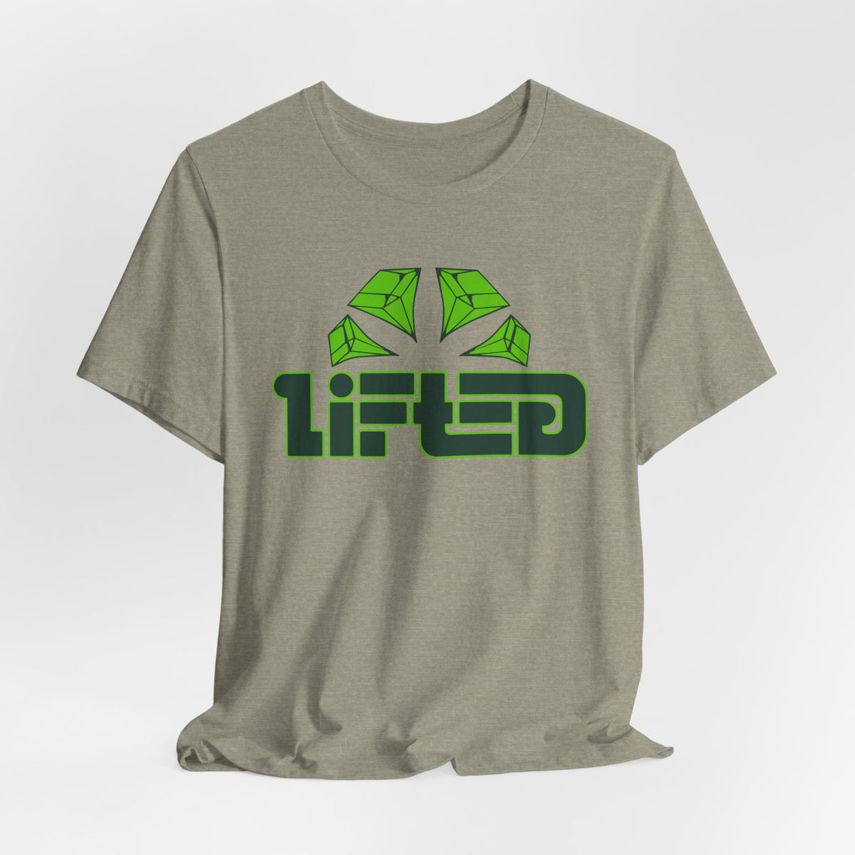 Lifted Classic Logo Tee