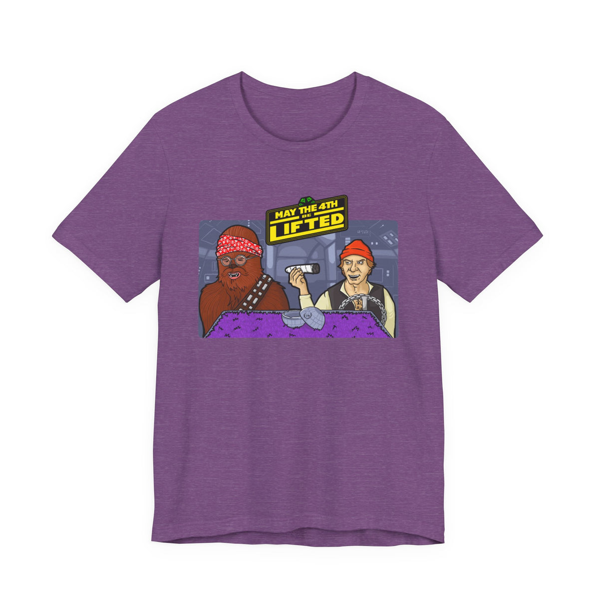 Cheech & Chewy