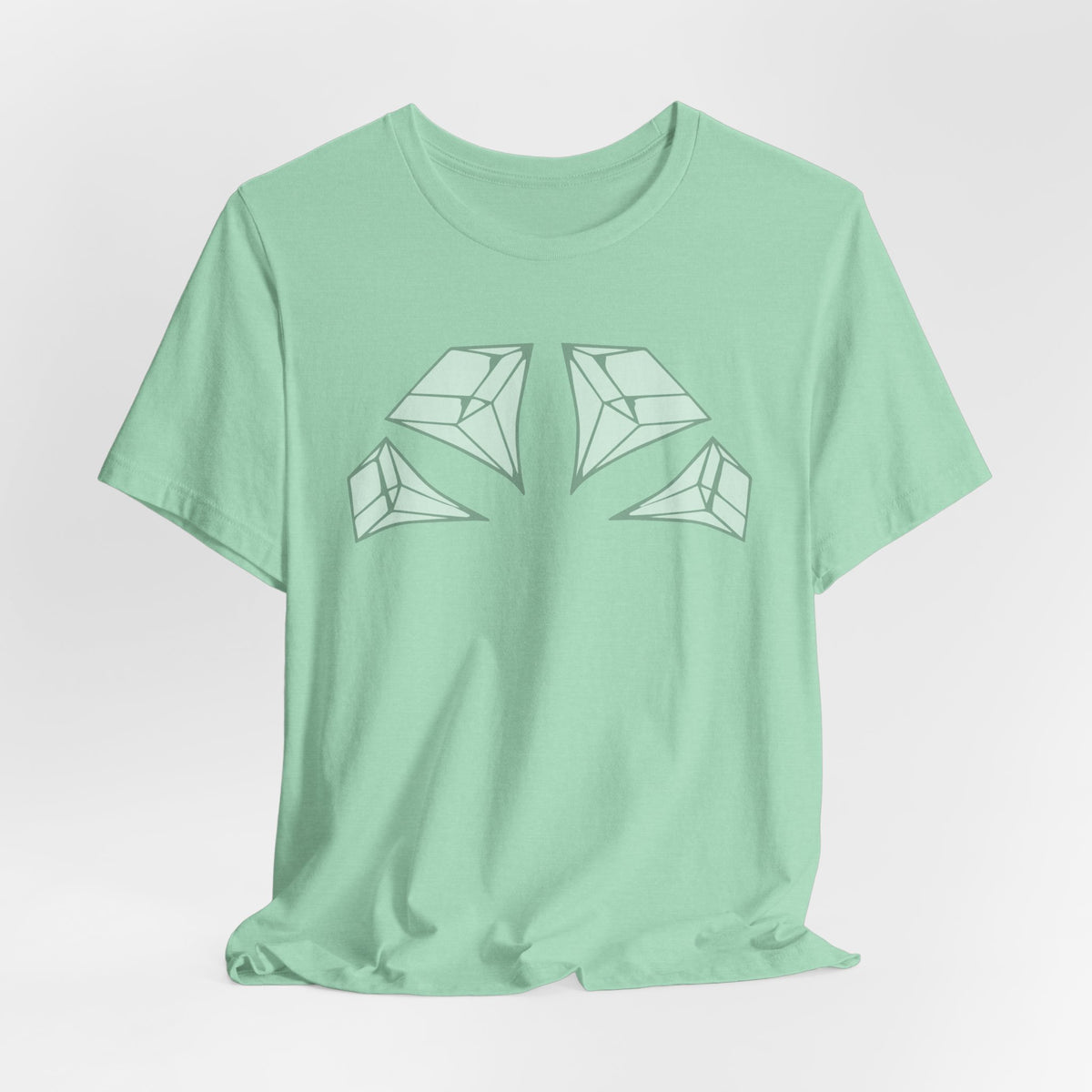Lifted Diamonds Tee