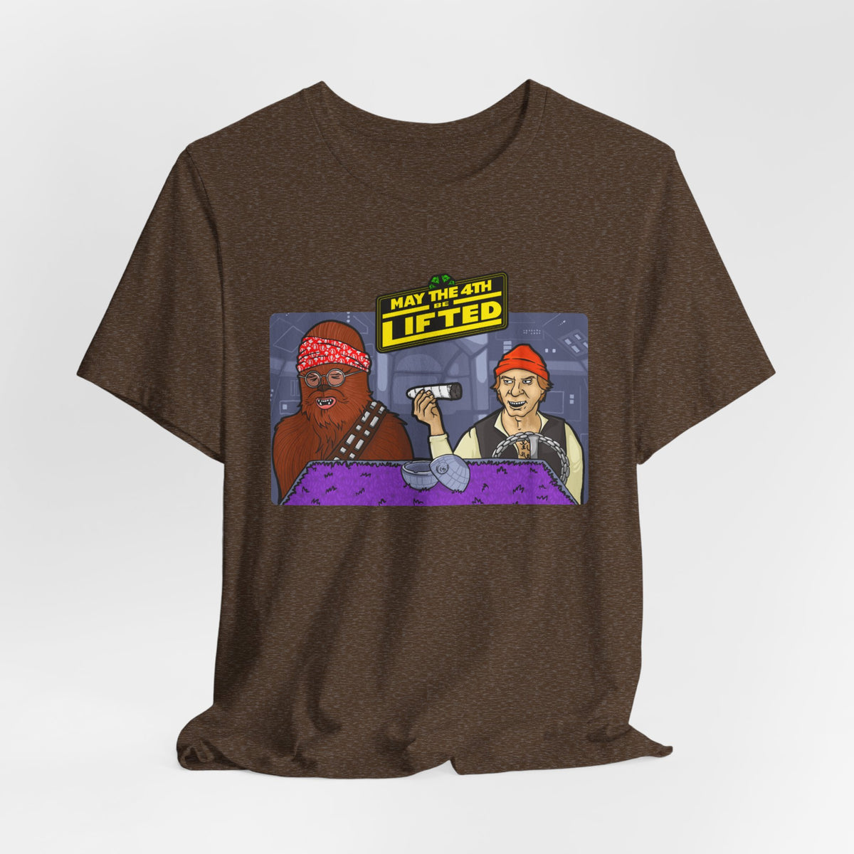 Cheech & Chewy